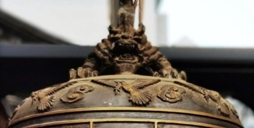 中国侨网：这口侨胞铸铜钟为何吸引年轻人打卡？